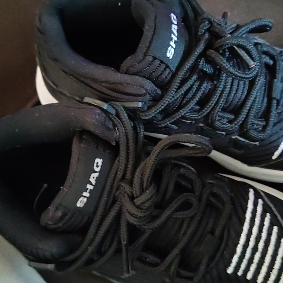 Boys size 12 sneakers - Picture 4 of 5